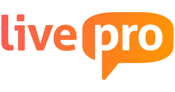 Livepro logo